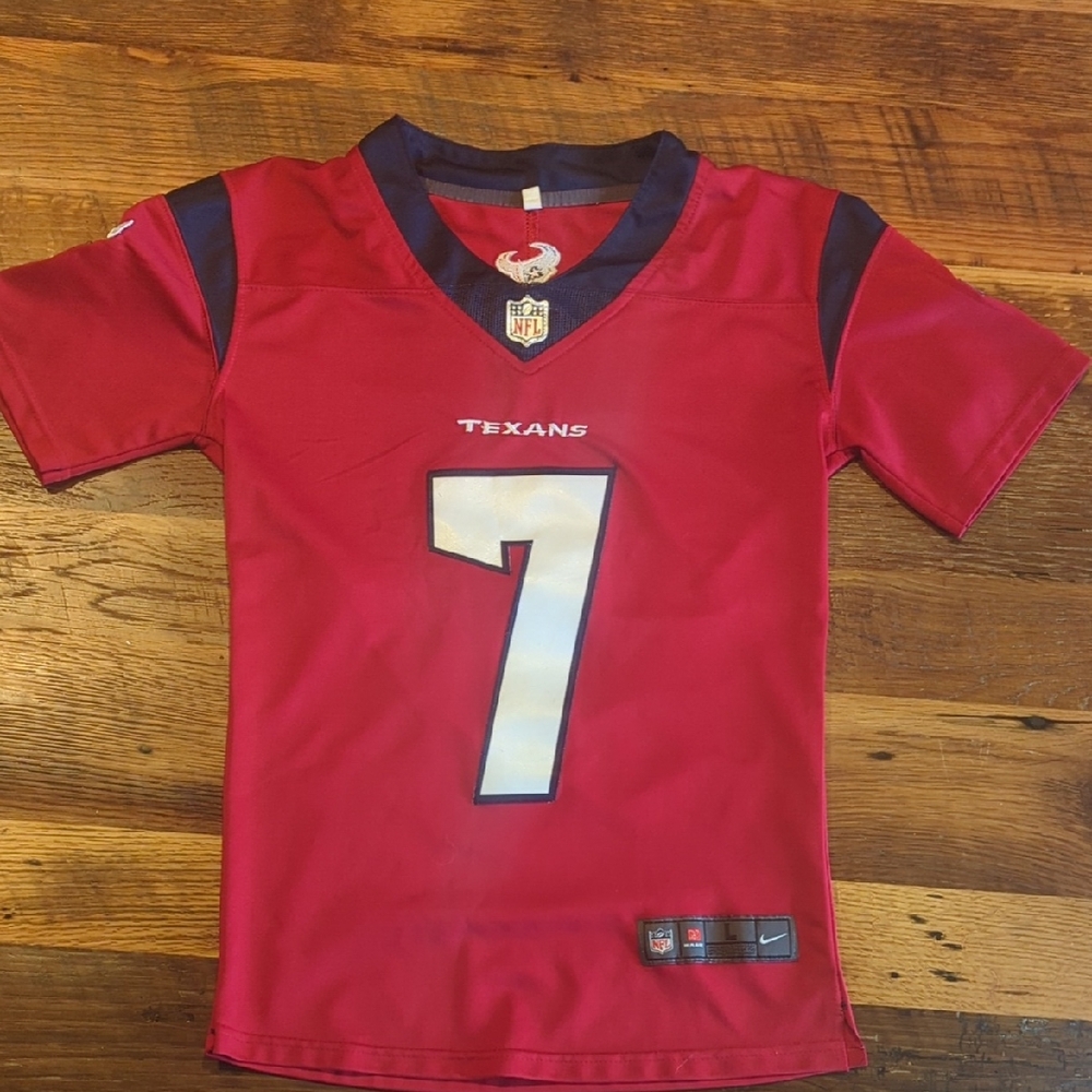 Nike Kids  Houston Texans Football Jersey